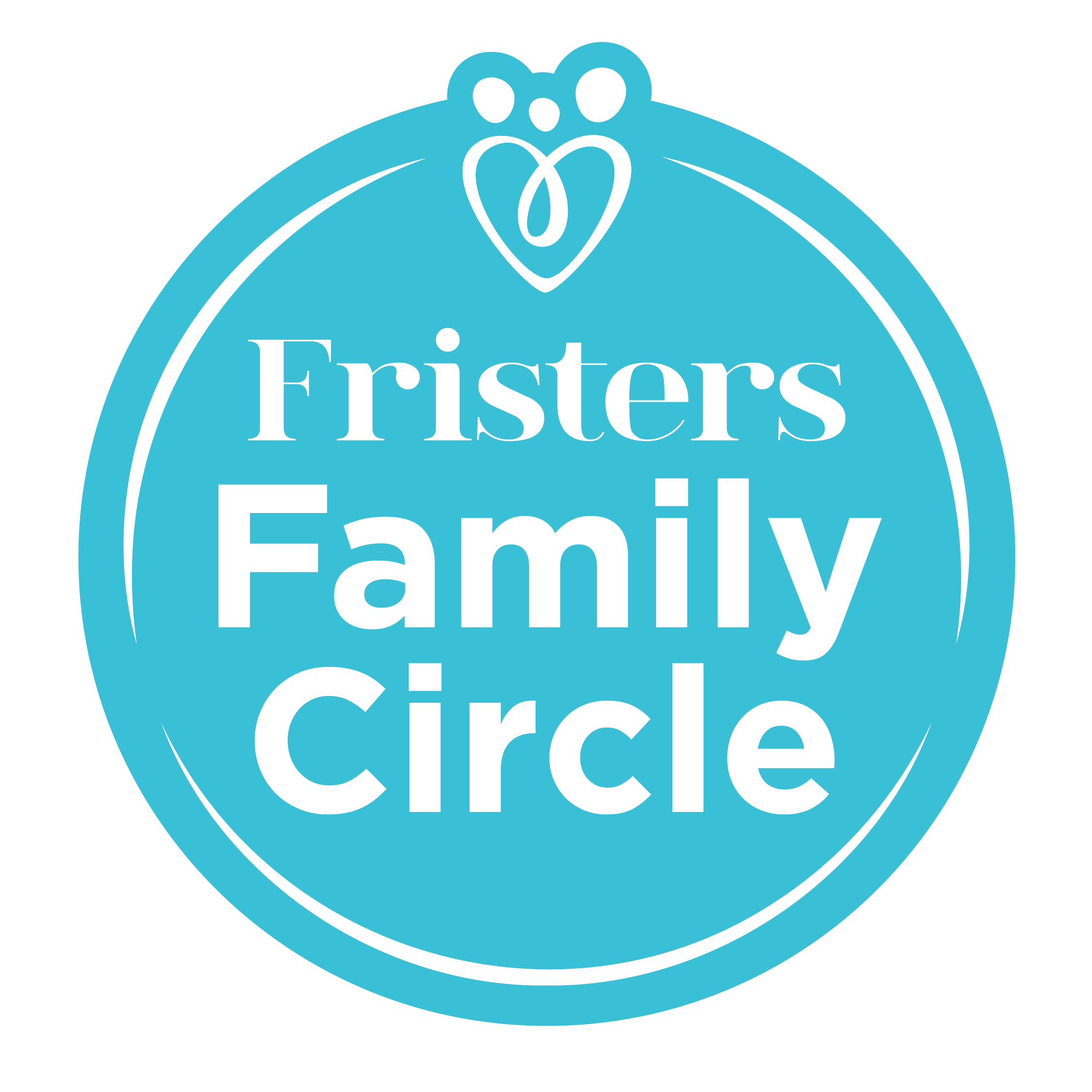 FristersFamilyCircle_Logo-Cyan
